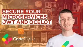 Secure Microservices Using JWT With Ocelot in .NET