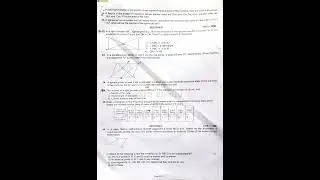 9th class maths annual exam question paper 2024 | Final Exam question Paper class 9