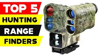 Top 5 Rangefinders for Hunting | Enhance Your Precision Like a Pro!