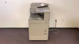 Canon ImageRunner C5255