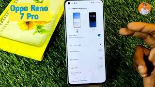 Screen Time Setting in Oppo Reno 7 Pro , Oppo Reno 7 Pro Main Sleep Time Setting, Screen Off Setting