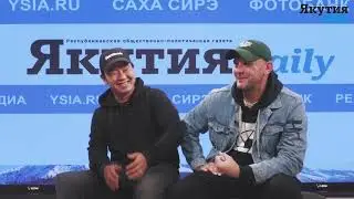 Спецпроект «Кто есть кто» . Режиссёр и актёр фильма «Чума»