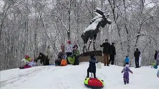 с Новым Годом, Выборг!
