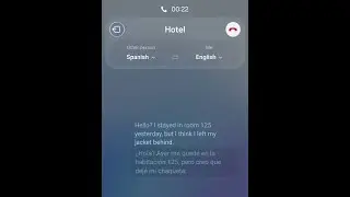 Live Translate Overview | Samsung