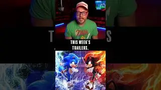 Buy or Sell New Trailers (Sonic the Hedgehog 3, Y2K, Megalopolis)