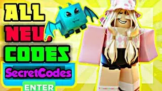 CLICKER SIMULATOR *FREE MYTHIC* PET CODES ON MAY 2022|*SECRET CODES* ON CLICKER SIMULATOR ROBLOX