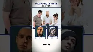 Eski Nesil vs Yeni Nesil 😂 Ahmet Can Dündar vs Enes Batur 😂