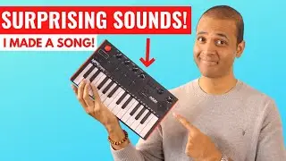 Akai MPK Mini PLAY mk3 Review + Sound Demo