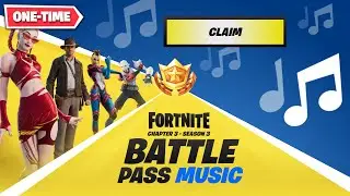 Fortnite | Chapter 3 Season 3 Battle Pass INTRO/PURCHASE THEME MUSIC