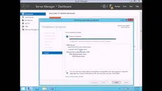 How To Create DHCP Server in Windows Server 2012 R2