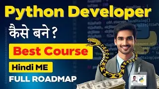 Python Developer कैसे बने? | Best Python Programming Course | 🤑 Earn ₹2 Lakh/Month