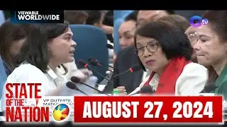 State of the Nation Express: August 27, 2024 [HD]