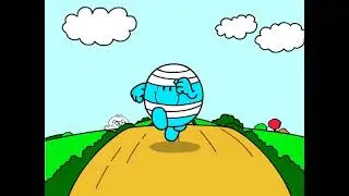 Mr. Men and Little Miss: Mad Run (2002, Opening cutscene)