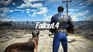 Fallout 4 | Titan X Pascal SLI | 4K | Nvidia HB SLI Bridge Performance Test | 60FPS