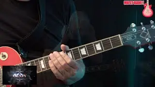 Basic Straight Blues Guitar Riffs