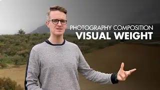 Photography Composition - Visual Weight