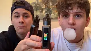 The Best Pod Mod Vape of 2021 (Uwell Aeglos P1)