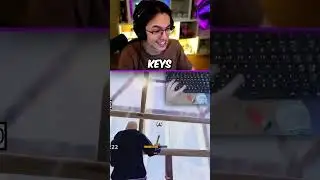 AsianJeff Has Some WEIRD Keybinds... 😭