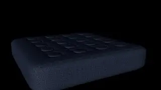 Plugin Easychesterfield for Cinema 4d tutorial