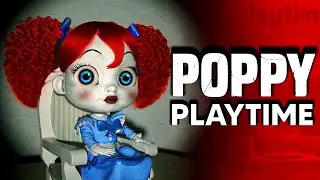 Poppy Playtime Chapter 1 [PC] FULL GAME SUPERPLAY - NO COMMENTARY