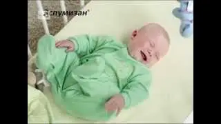 (2015) Эспумизан - Спокоен малыш-спокойна мама!