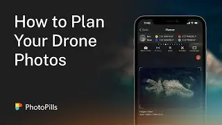 How to Plan Top Down Drone Photos from Home | Step by Step Tutorial