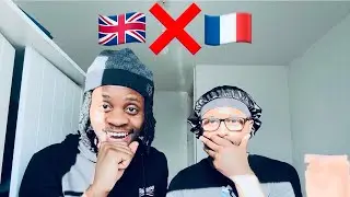 Freeze Corleone ft. Central Cee - 667 LYM [UK REACTION]