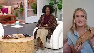 HSN | The Shoe Shop with Tamara 08.28.2024 - 11 AM