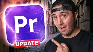 This Update May Have Saved Premiere Pro - Switch Now?!?