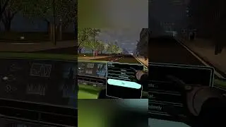 Self driving taxis to get around the city. #gameplay #procedural #indiegame