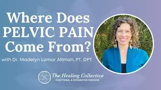 Where Does Pelvic Pain Come From?