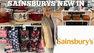 SAINSBURY’S NEW IN - 🎄Christmas🎄, Home, Gifts & Ana Luisa Jewellery | Emma Louise