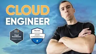 My Next IT Certification(s) - Azure and AWS Cloud Engineer