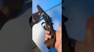 Переодеваем травмат «Хауда» в дерево 