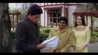 Welcome Mr. Prem Kumar - Johnny Lever - Main Prem Ki Diwani Hoon