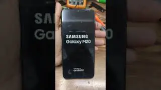 Samsung galaxy m20 Display Replacement Combo Fix