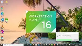 How to Install VMware Workstation 16 on Windows 10