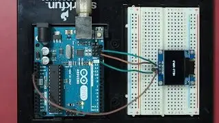 Arduino And SSD1306 Oled Display Tutorial