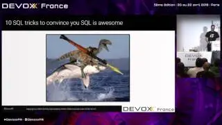 Ten SQL Tricks that You Didn’t Think Were Possible (Lukas Eder)