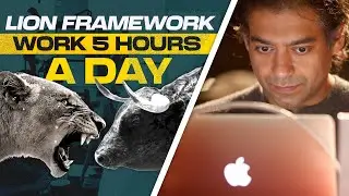 LION Framework - Why I Started Working Only 5 Hours a Day?