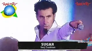 System Of A Down - Sugar live【Rock In Rio 2011 | 60fpsᴴᴰ】