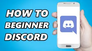 How to Use Discord on Phone For Beginners (2022)