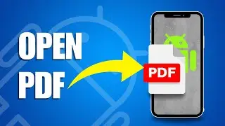 How To Open PDF File In Android (Quick & Easy)