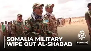 Somalia military launches second phase of campaign to wipe out al-Shabab