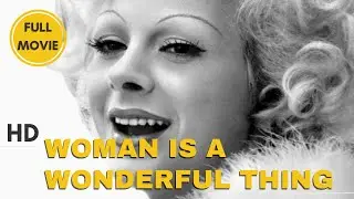 Woman Is a Wonderful Thing | Comedy | HD | Full Italian Movie with English Subtitles