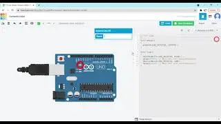 How to blink led on Arduino -  Arduino Projects + Tinkercad