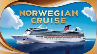 Norwegian Cruise Ship 'Man Overboard' Sparks Frantic Search as Horrified Passengers Watch Chaos