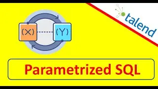 Parametrizing SQL in Talend