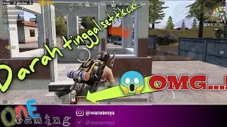 Detik - Detik menegangkan Sebelum Chikken | PUBG Mobile