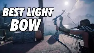 AC Valhalla Best Light Bow & How to Get